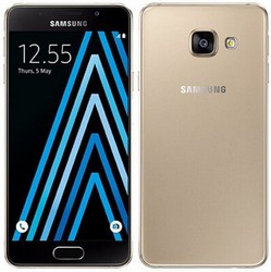 Замена тачскрина на телефоне Samsung Galaxy A3 (2016) в Перми